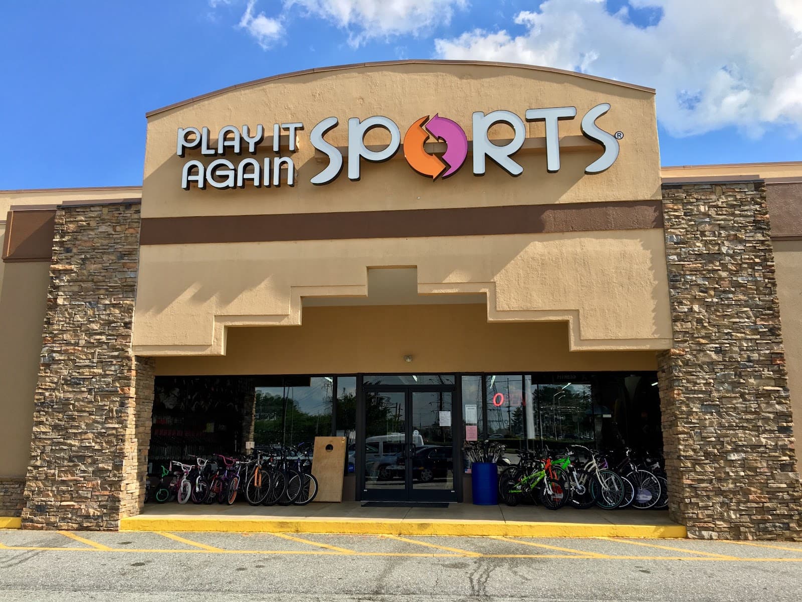 Play It Again Sports Spartanburg - premium view