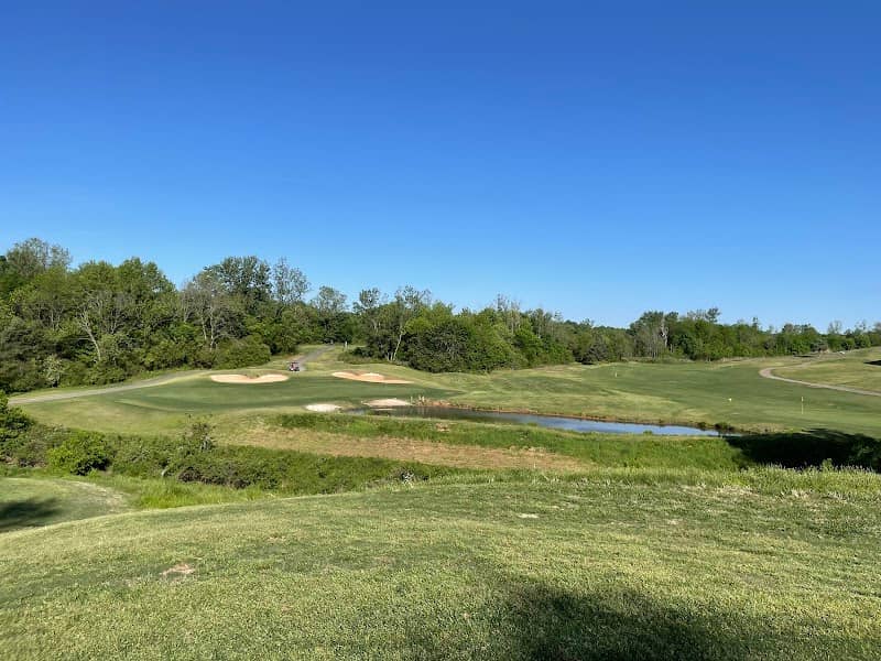 Harry L Jones Sr. Golf Course