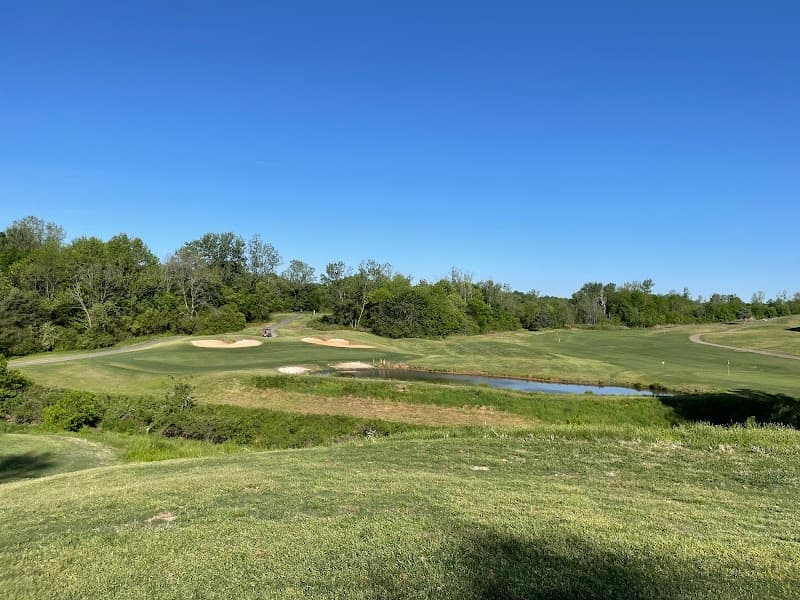 Harry L Jones Sr. Golf Course - hero image
