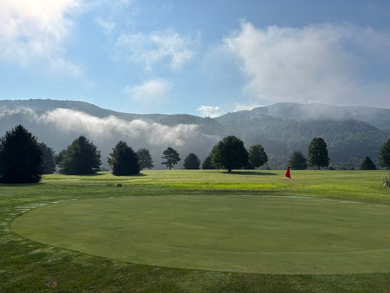 The Golf Course at Cliff View