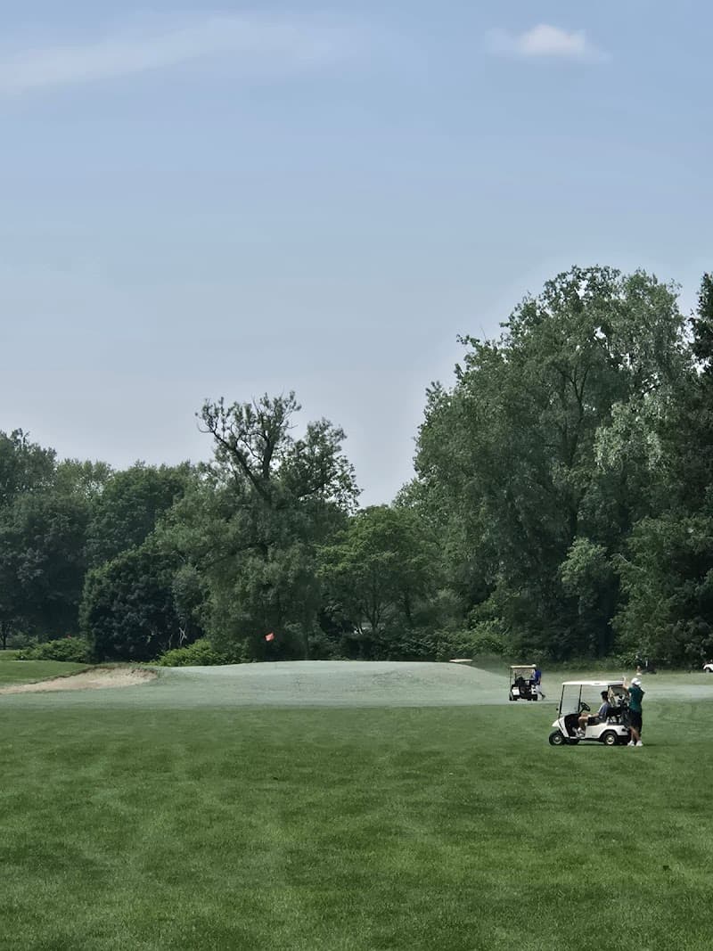 Cazenovia Park Golf Course