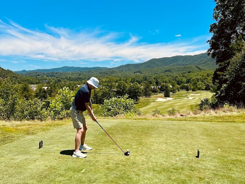The Lodge at The Greenbrier Sporting Club