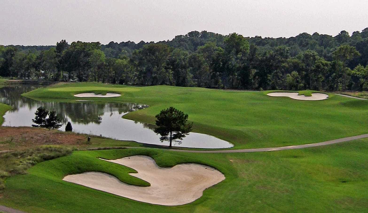 "The Golf Shop at Carolina Lakes"