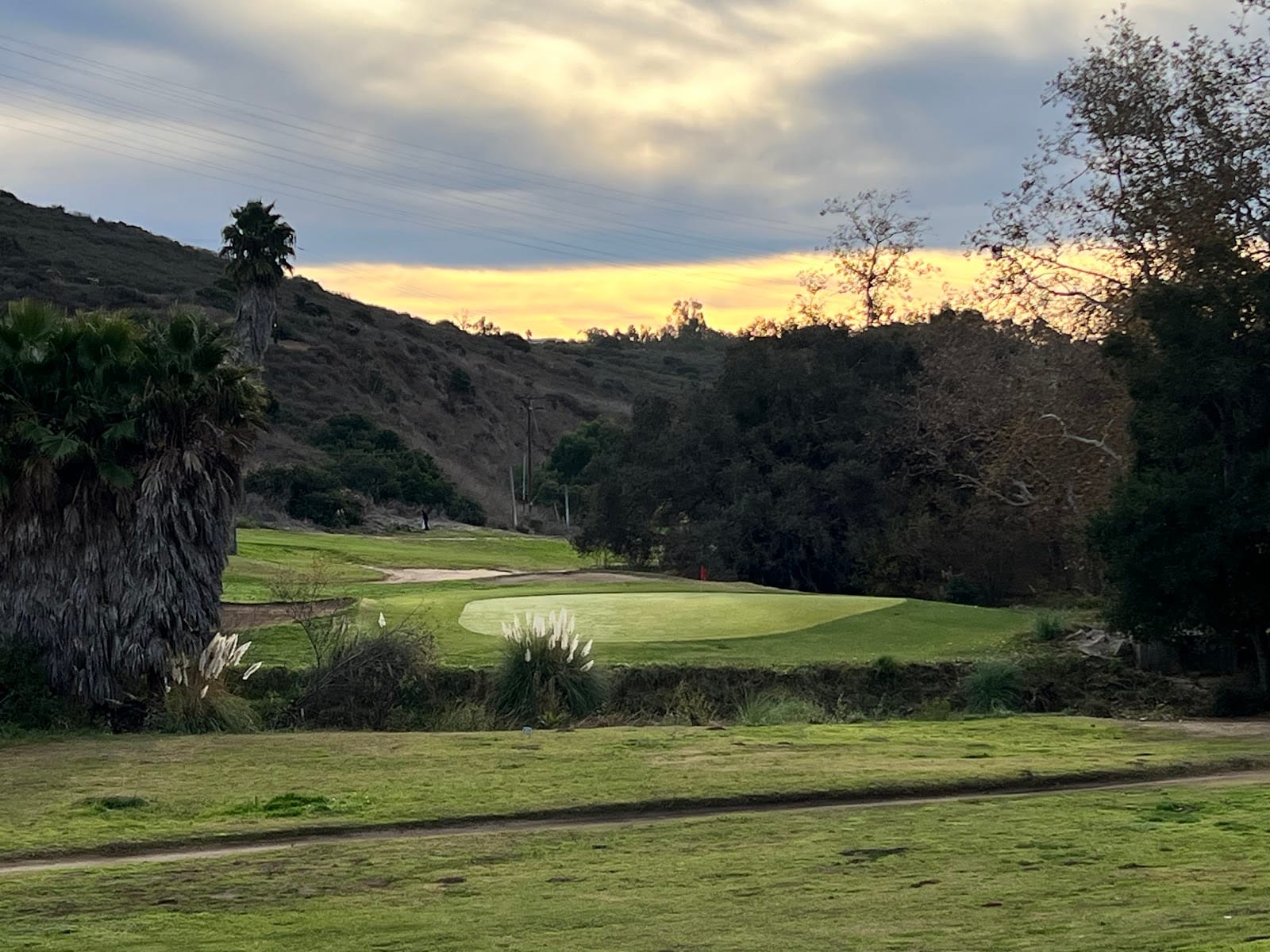 Tecolote Canyon Golf Course