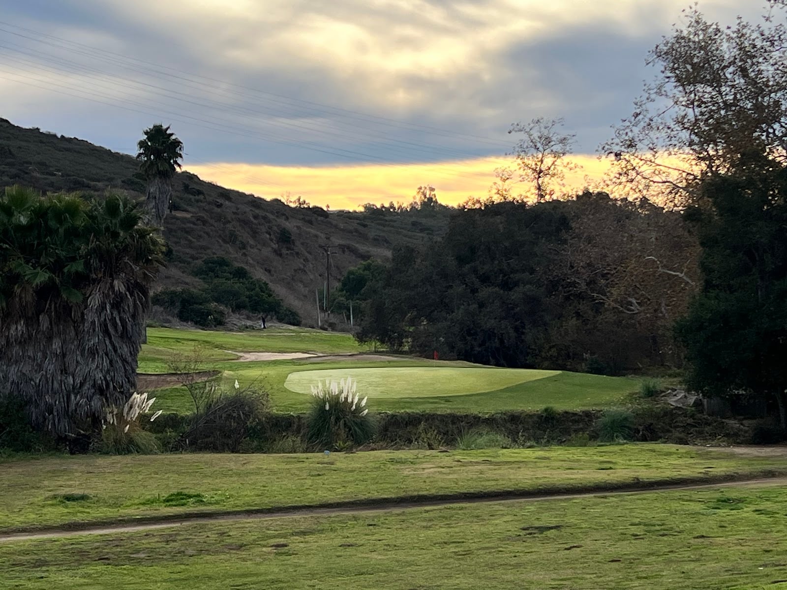 Tecolote Canyon Golf Course