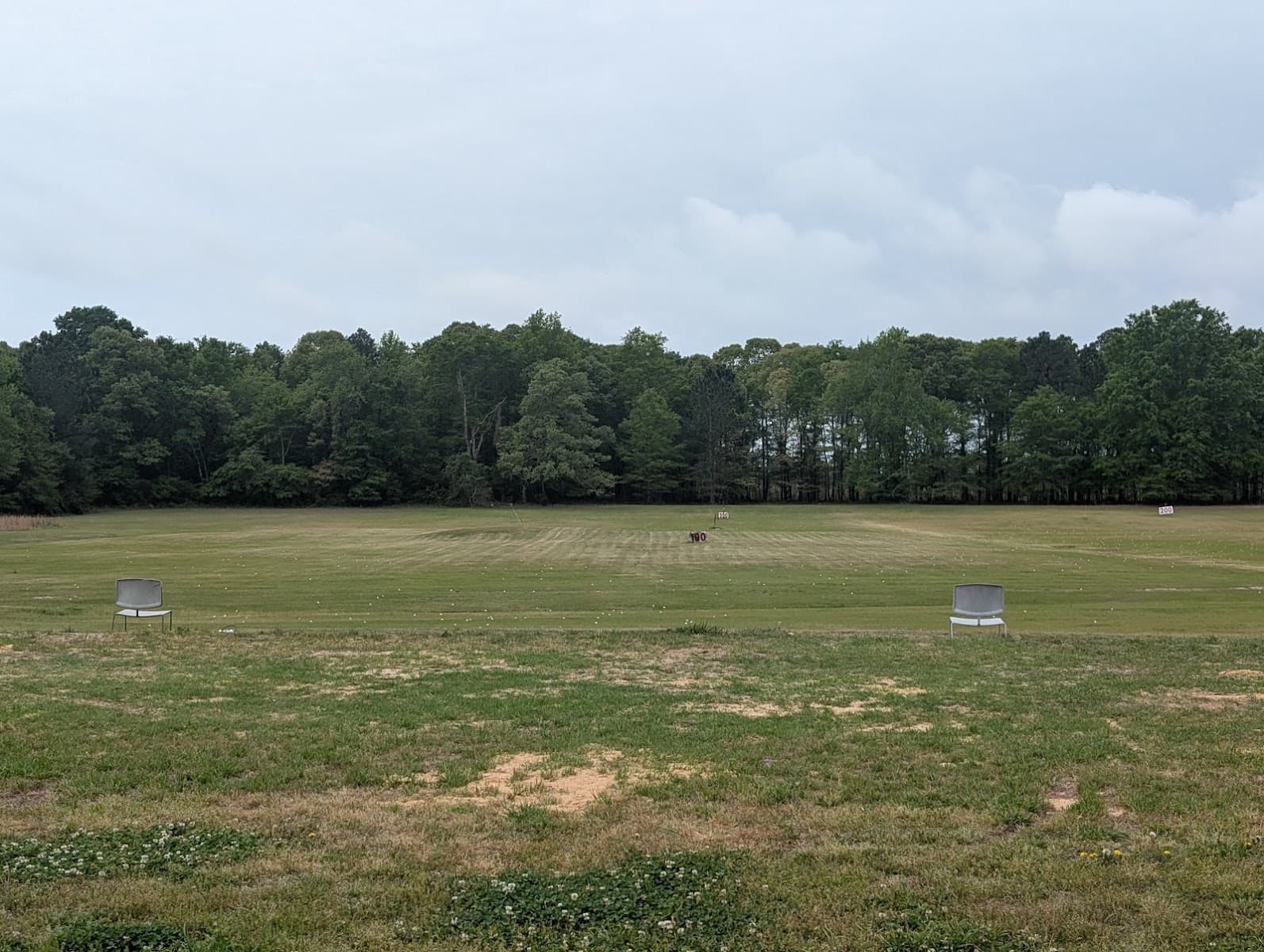 Columbia East Driving Range - premium view