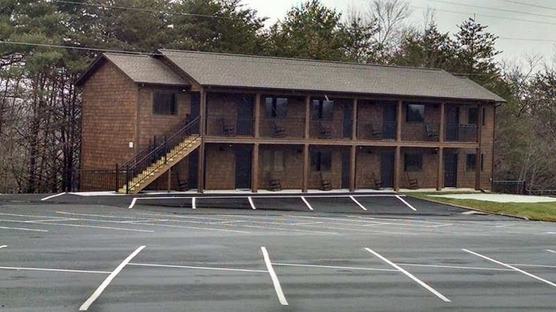 The Lodges at Brushy Mountain