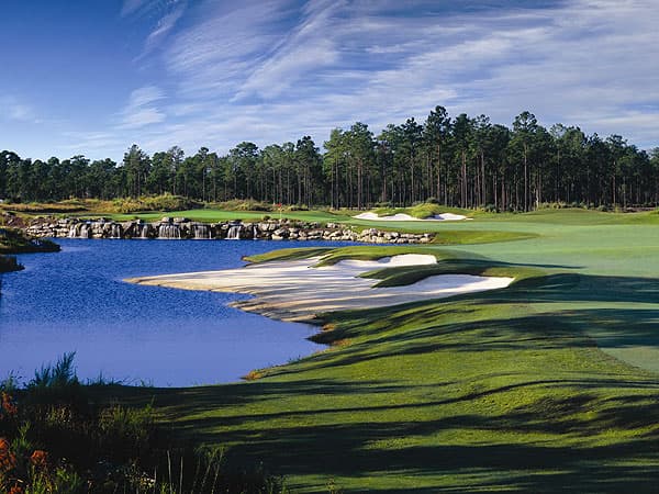 Myrtle Beach Golf Gurus - Official course view
