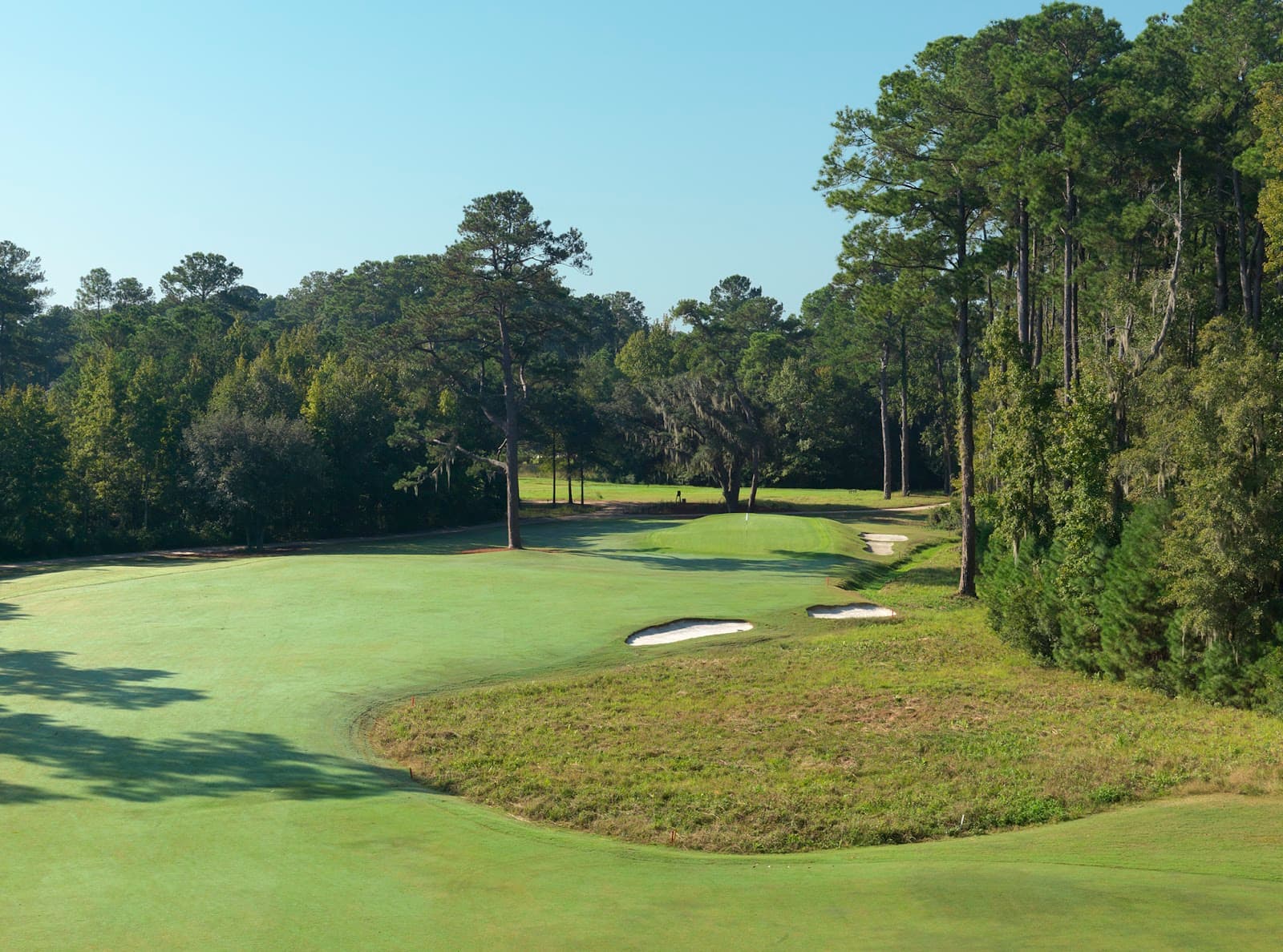 Chechessee Creek Club - premium view