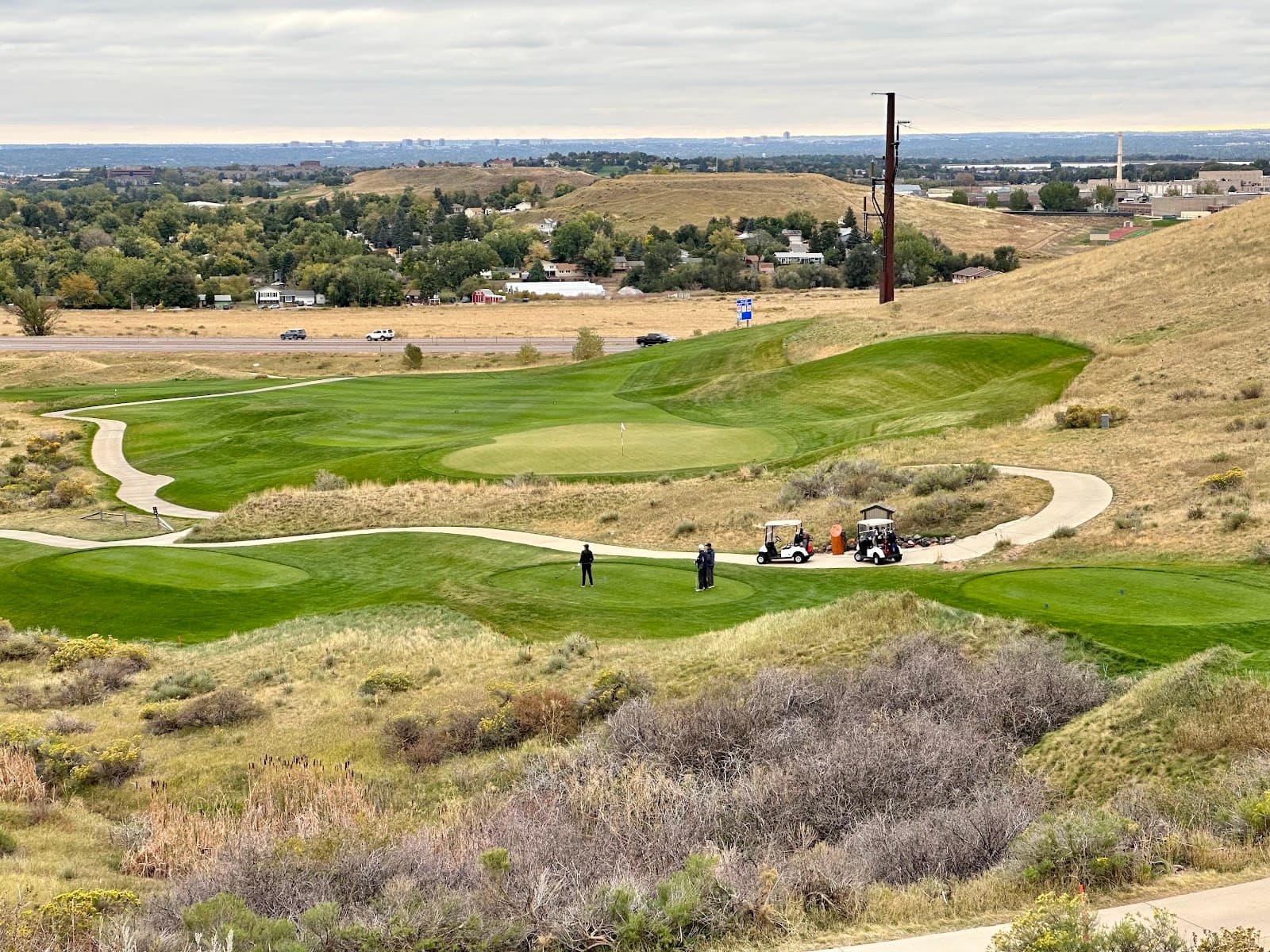The Homestead Golf Course