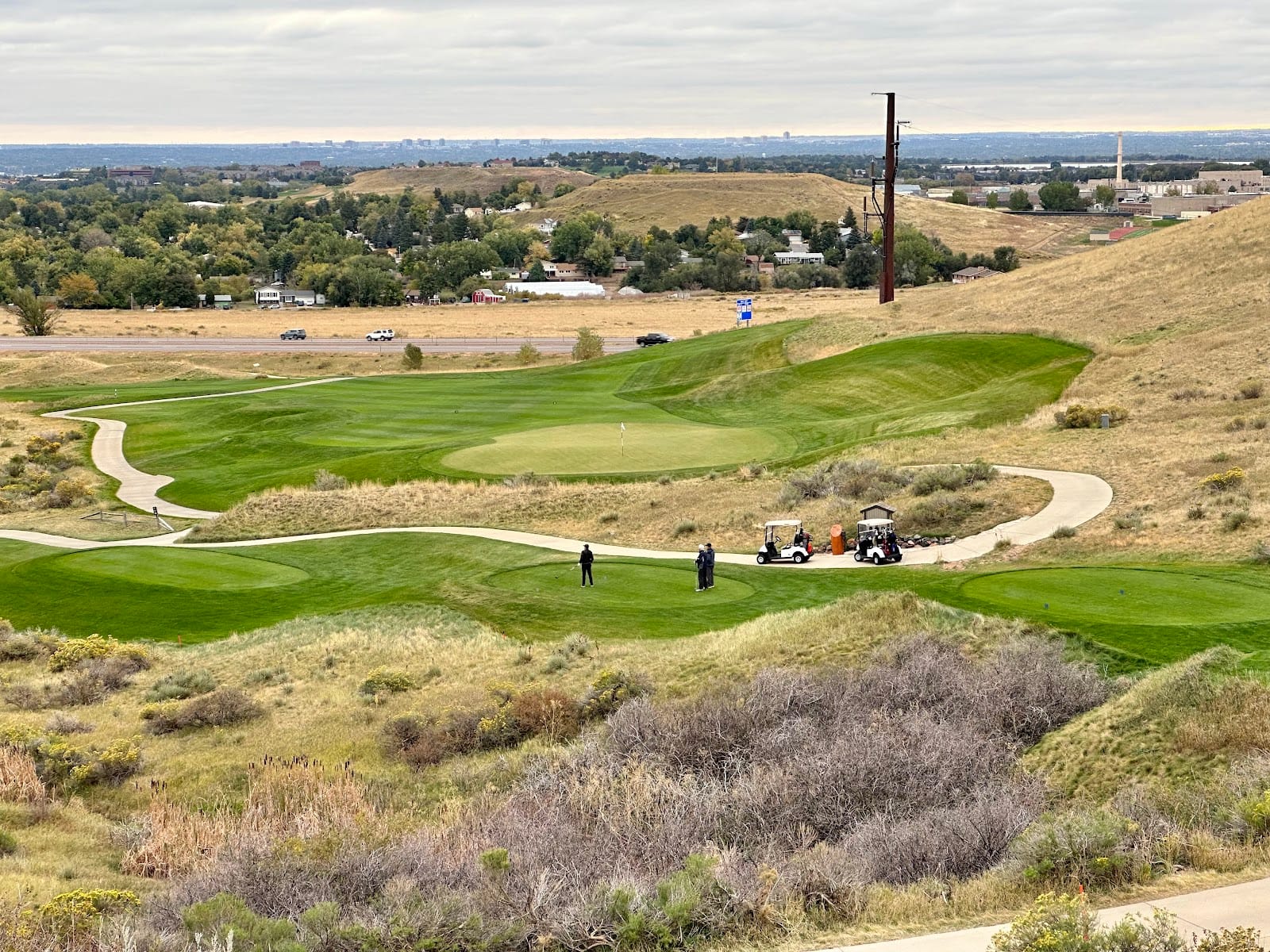 The Homestead Golf Course