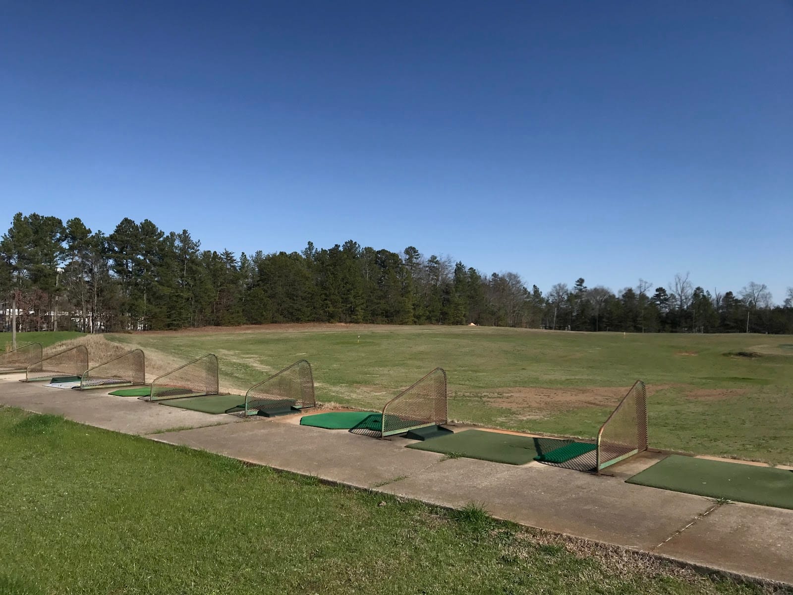 Legends Golf Center