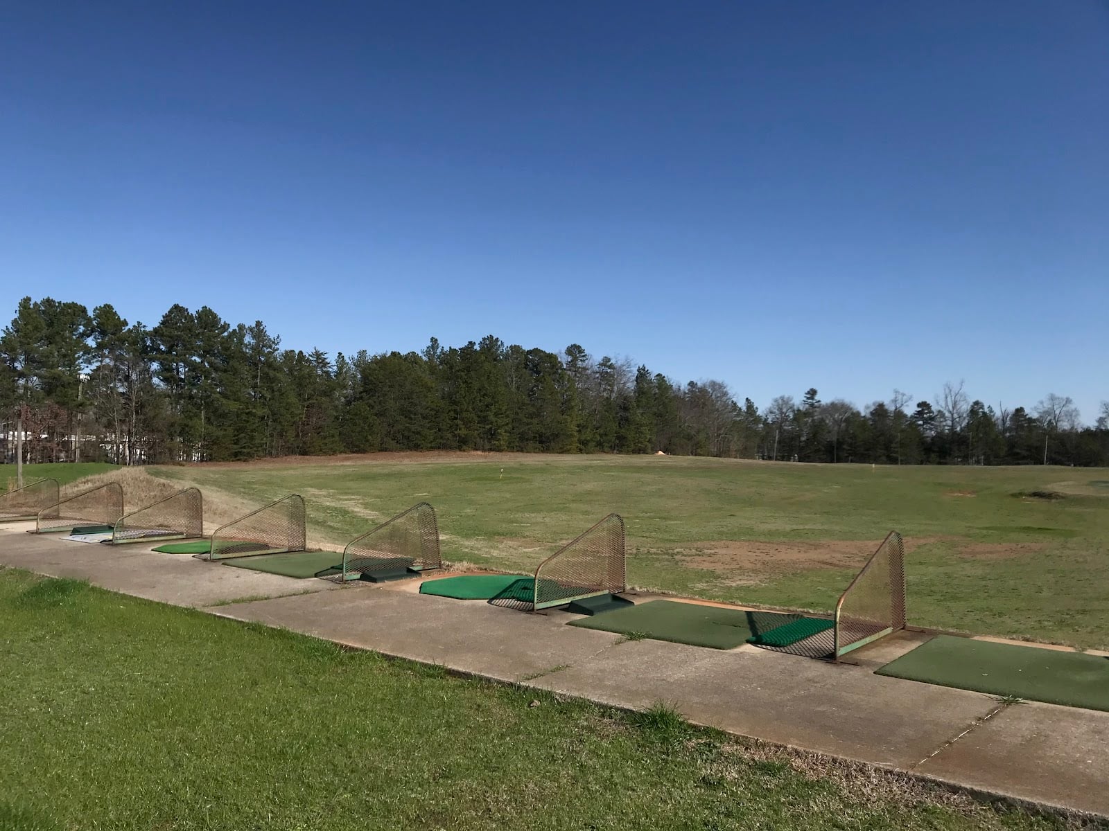 Legends Golf Center