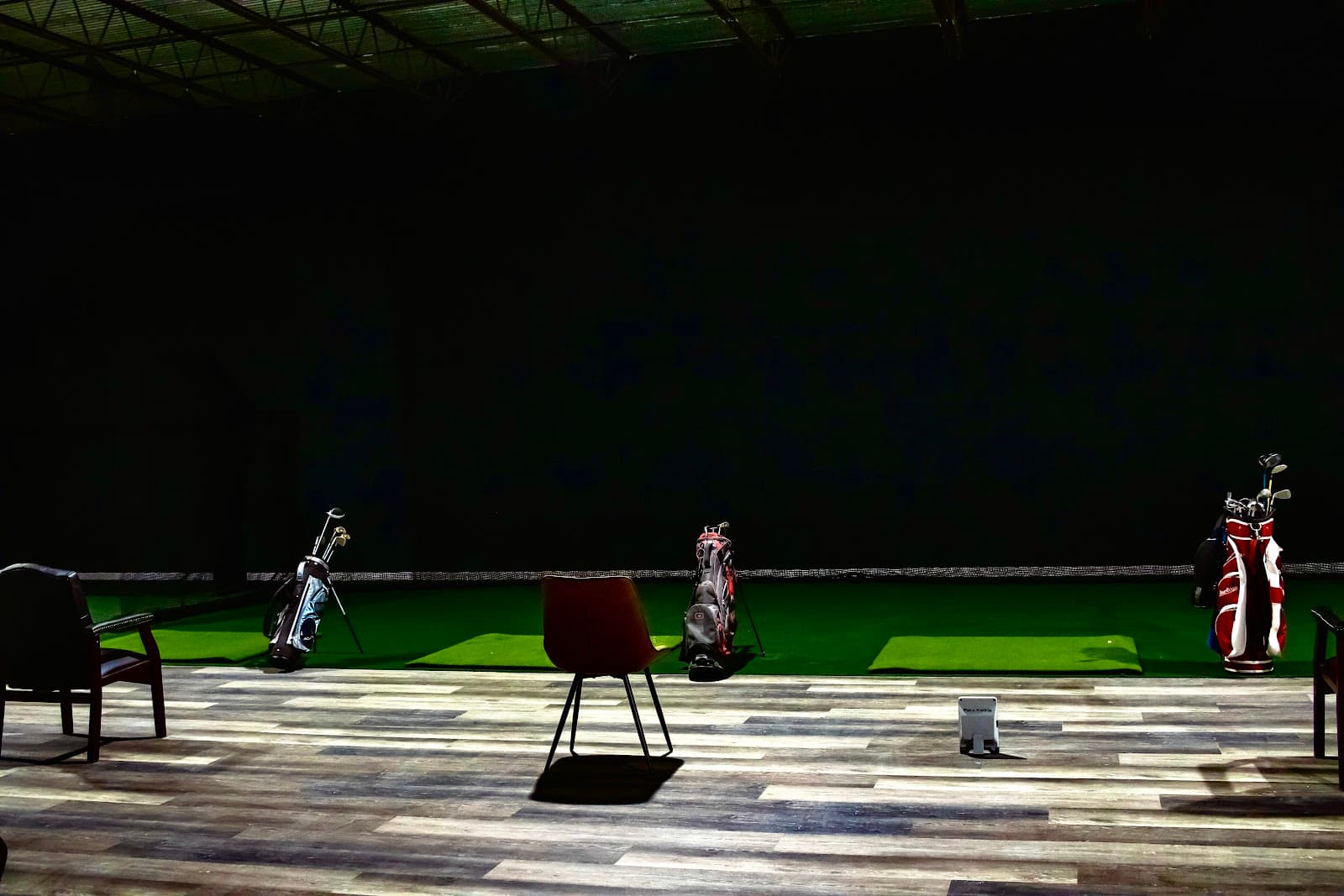 Mashie Golf Institute