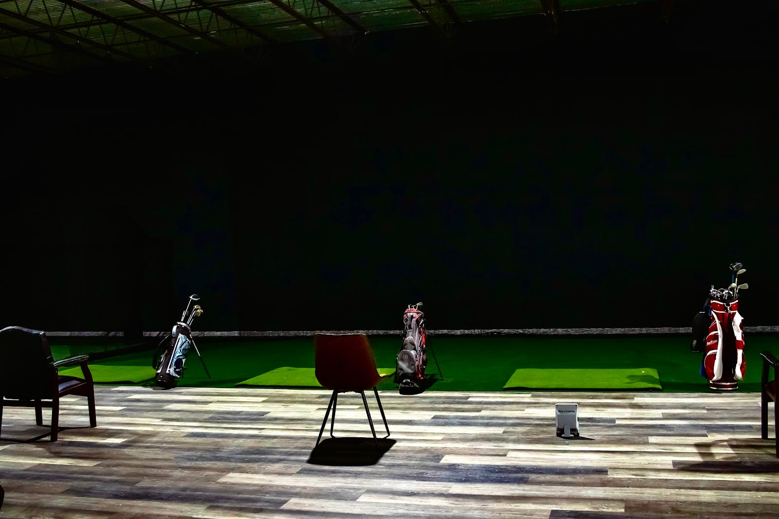 Mashie Golf Institute