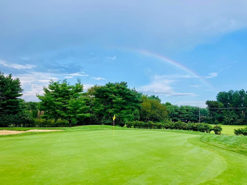 Hominy Hill Golf Course