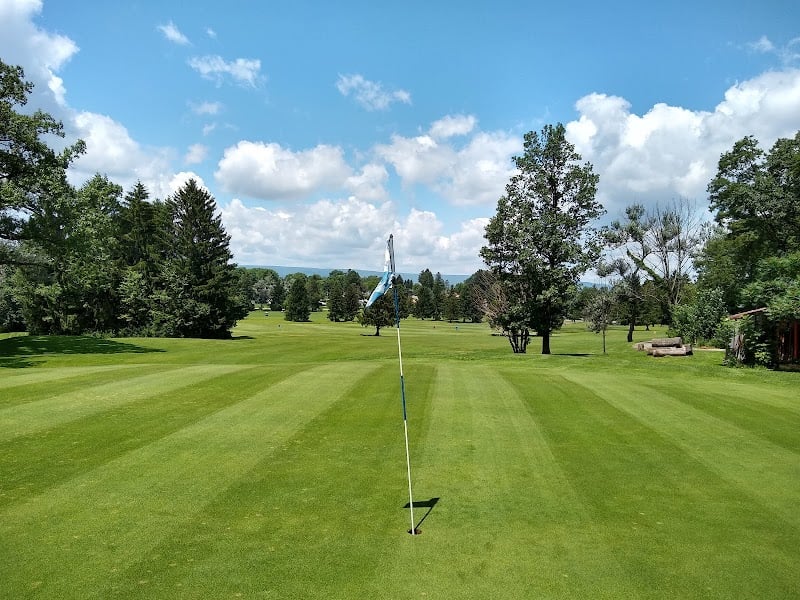Richland Greens Golf Course