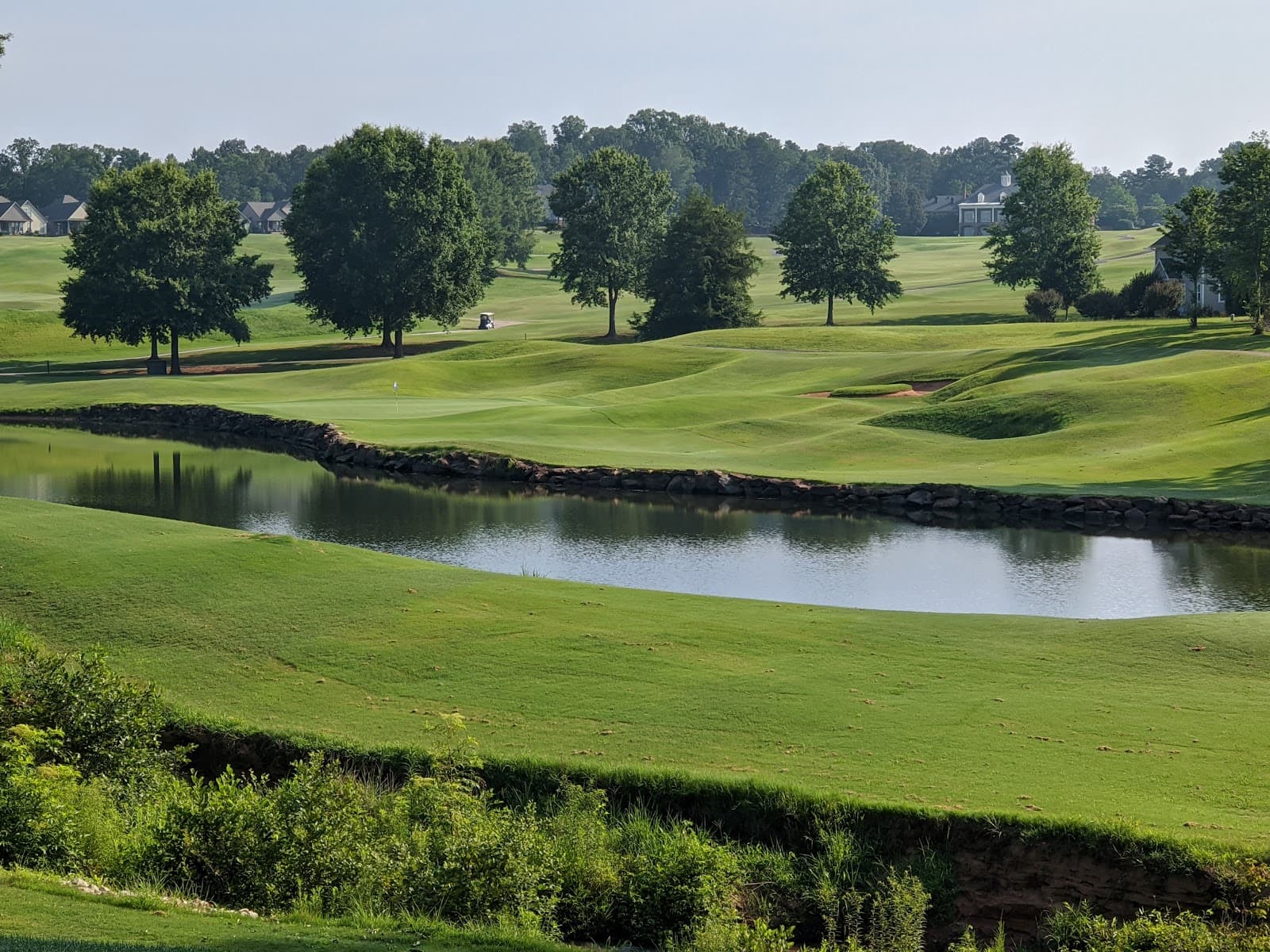 Cross Creek Plantation (Private Golf Club)