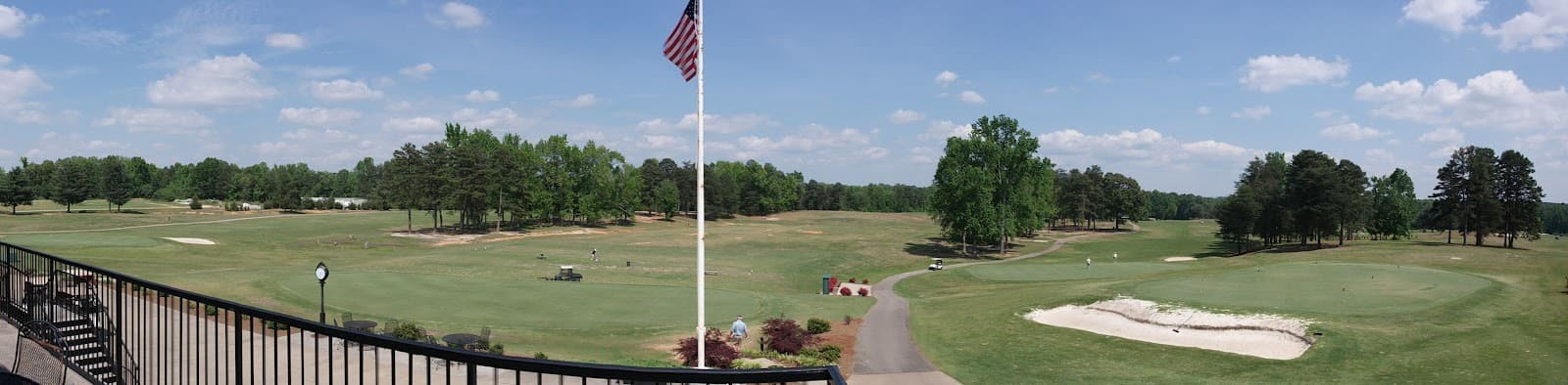 Cherokee National Golf and Recreational Club - premium view