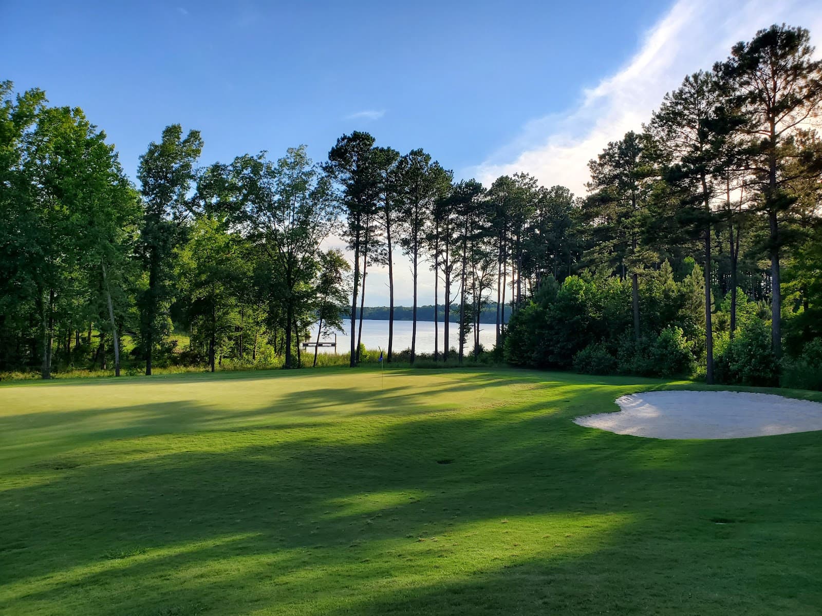 Edgewater Golf Club - Official course view