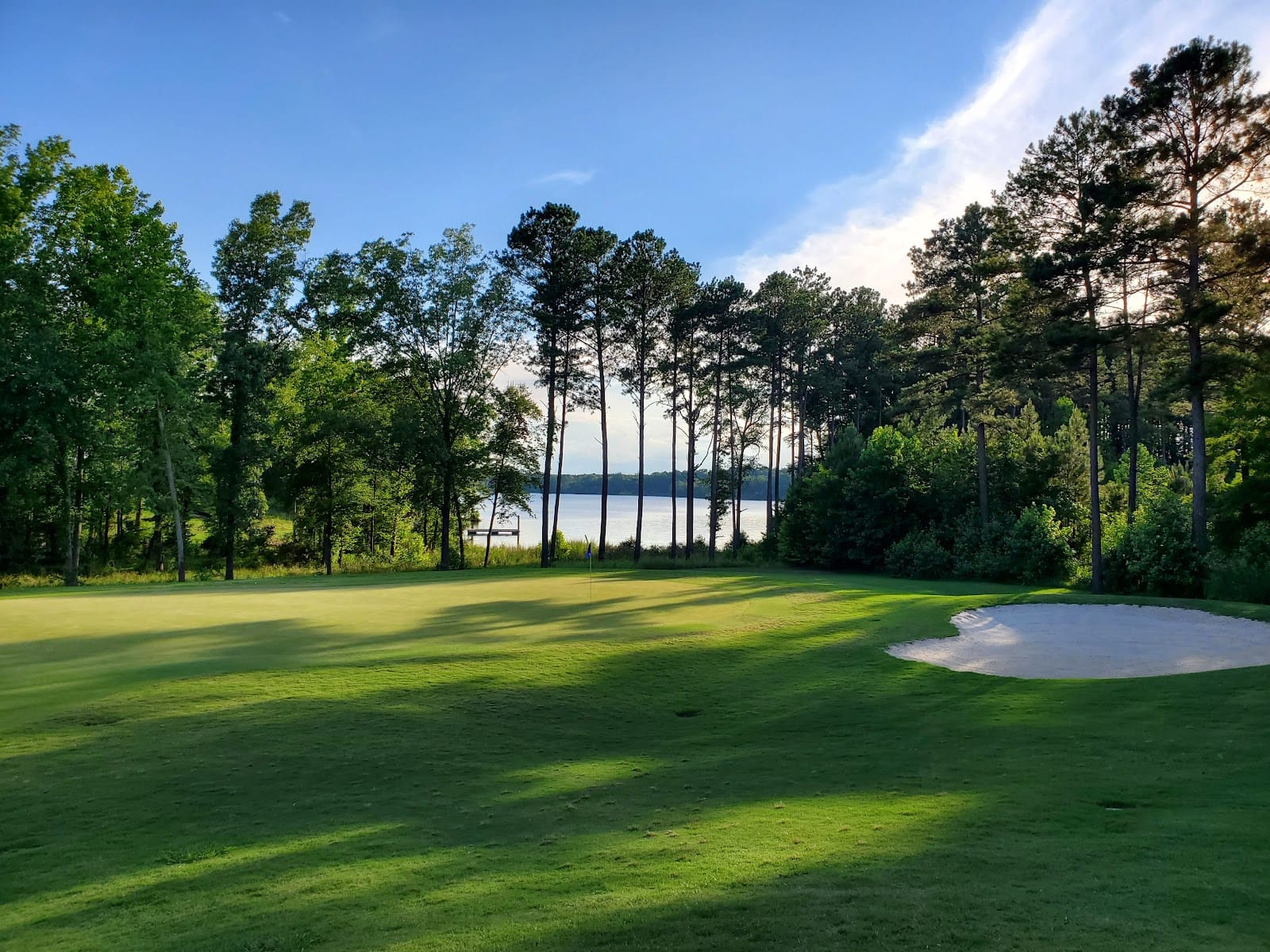 Edgewater Golf Club