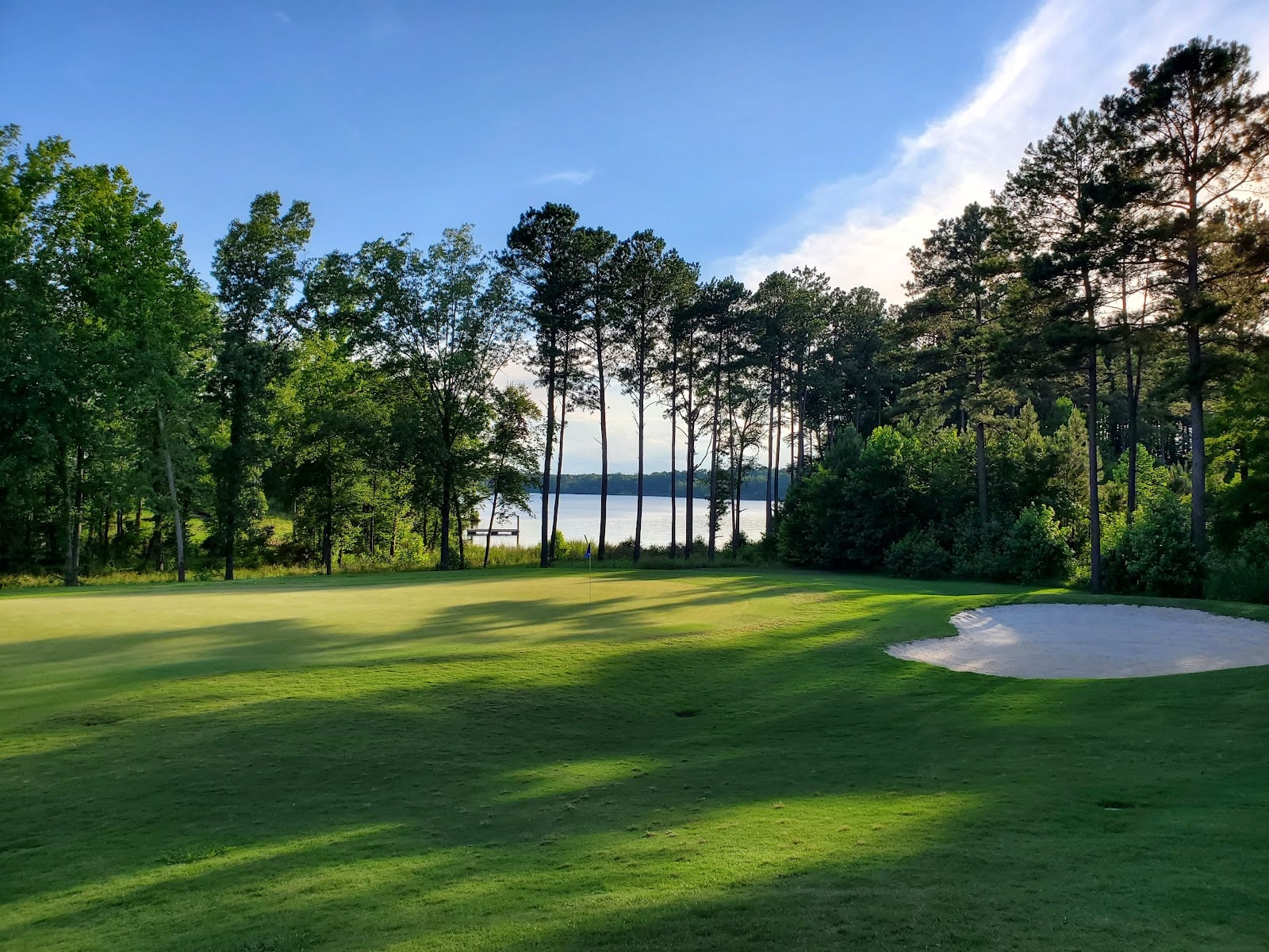 Edgewater Golf Club