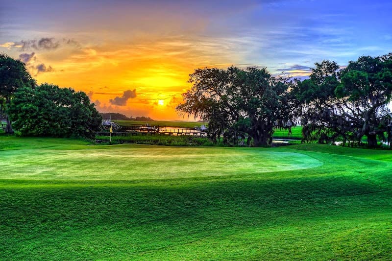Charleston National Golf Club