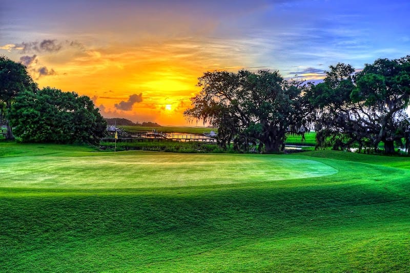 Charleston National Golf Club
