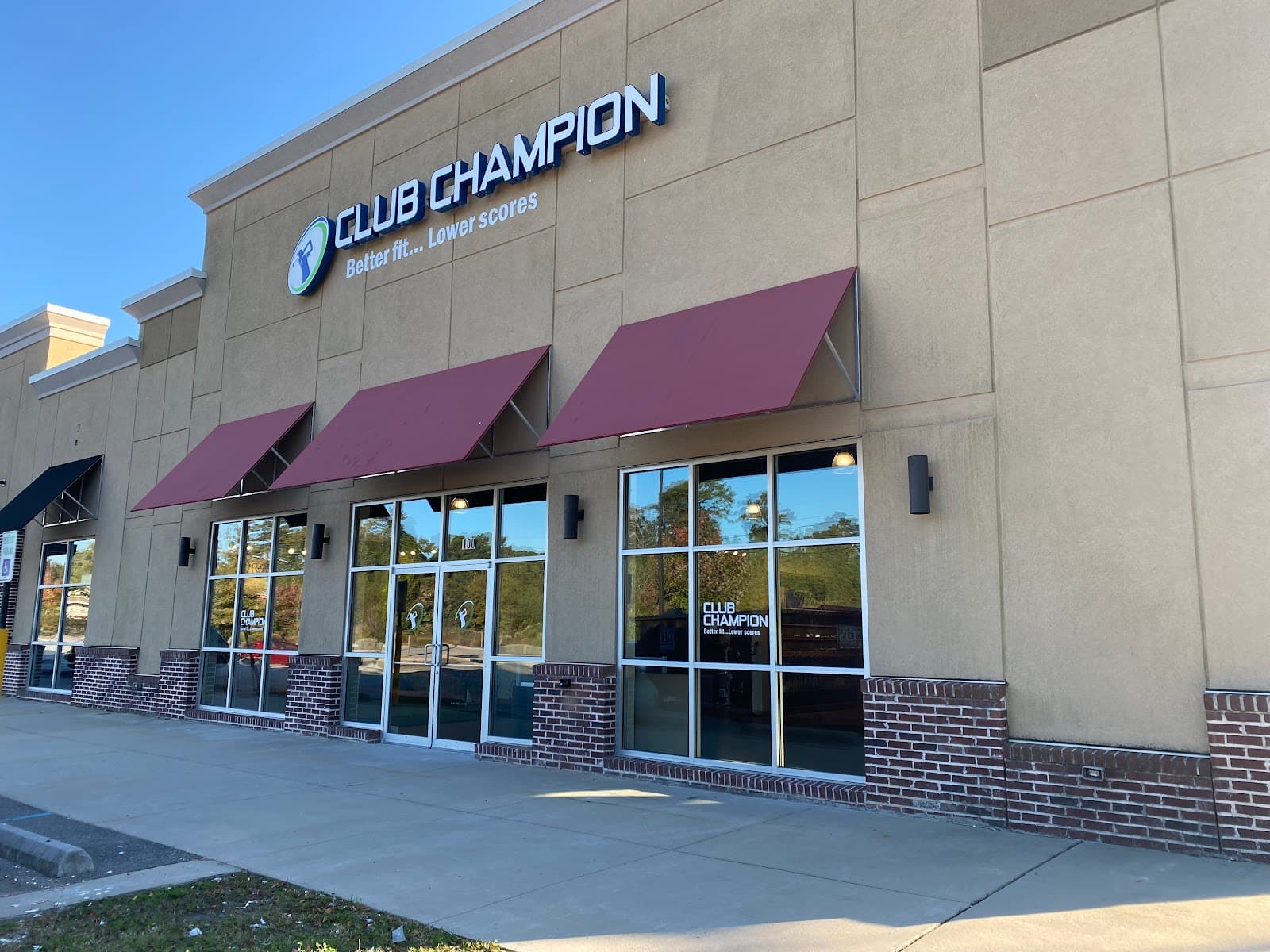 Club Champion