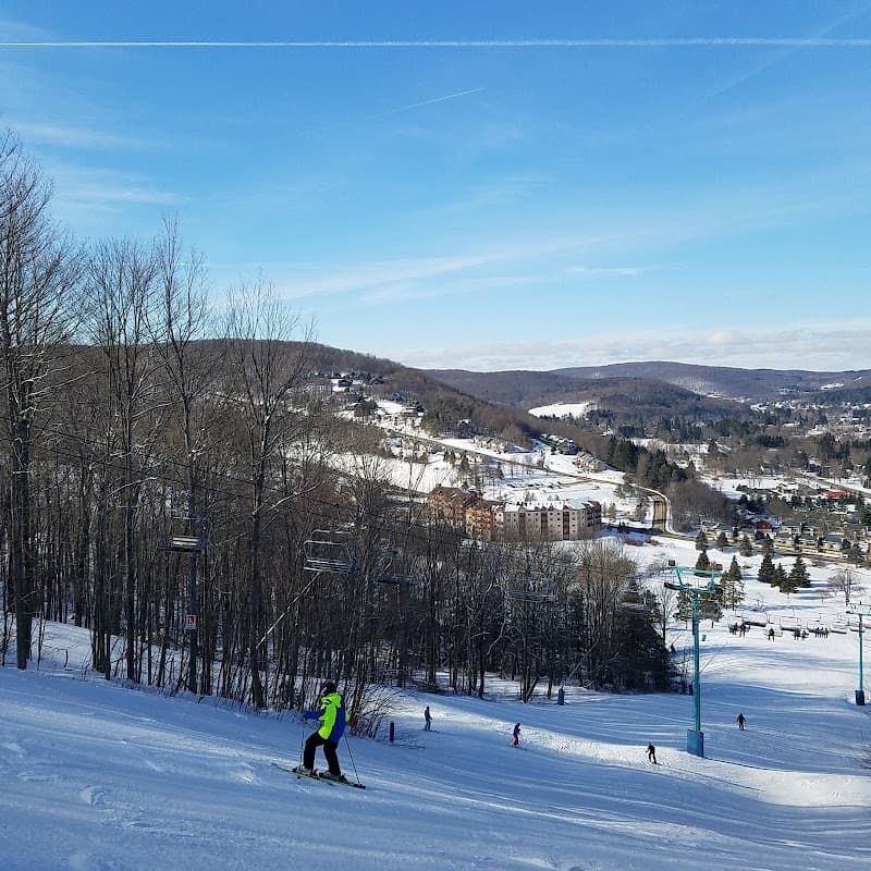 Holiday Valley Resort - hero image