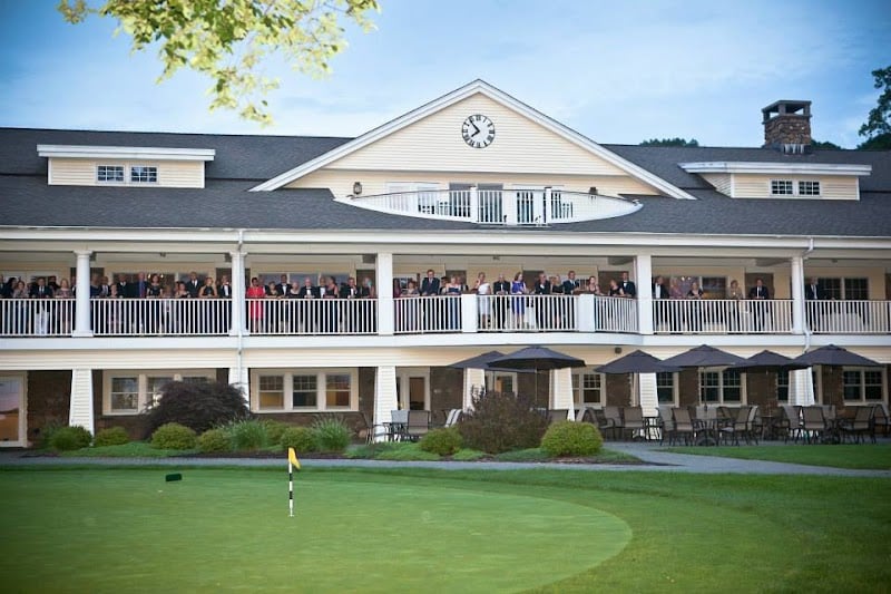 Race Brook Country Club