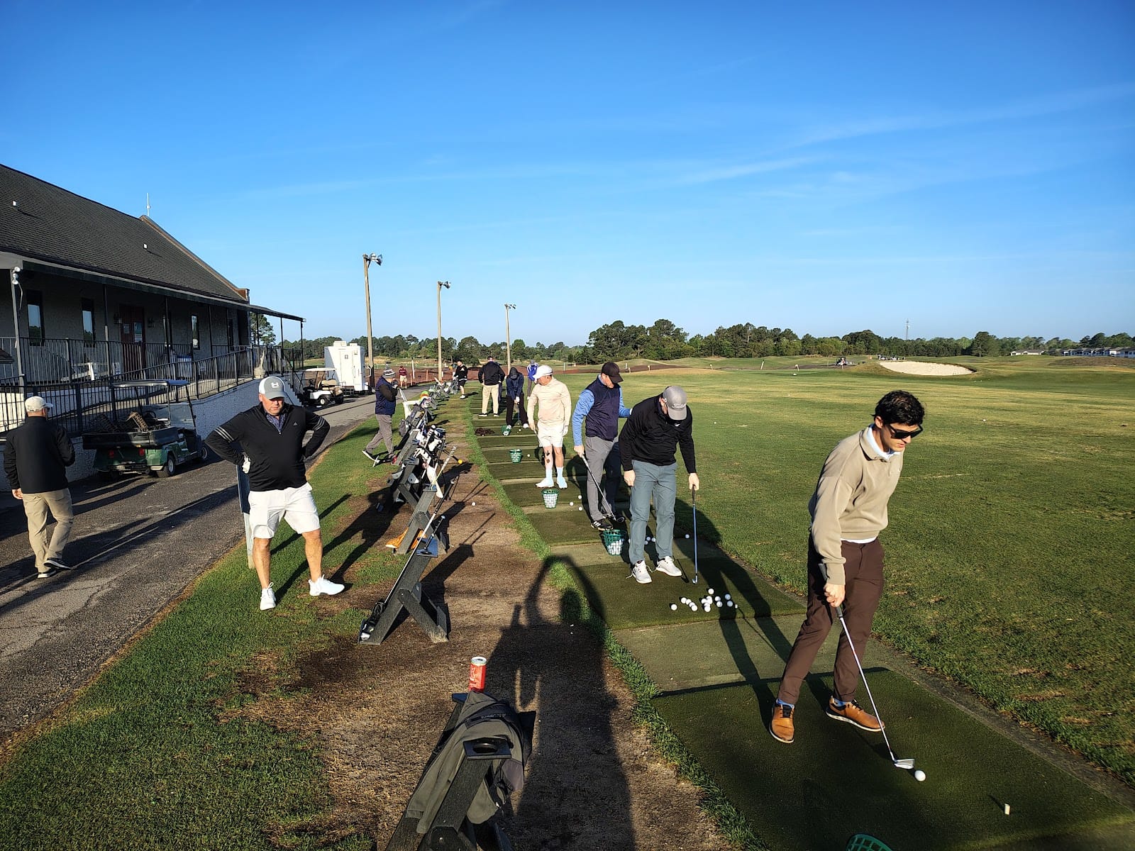 Classic Swing Golf School