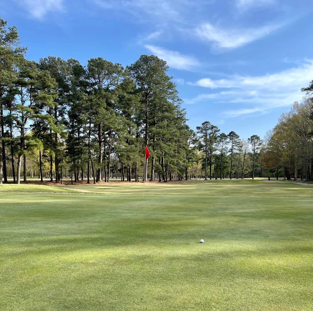 Stumpy Lake Golf Course