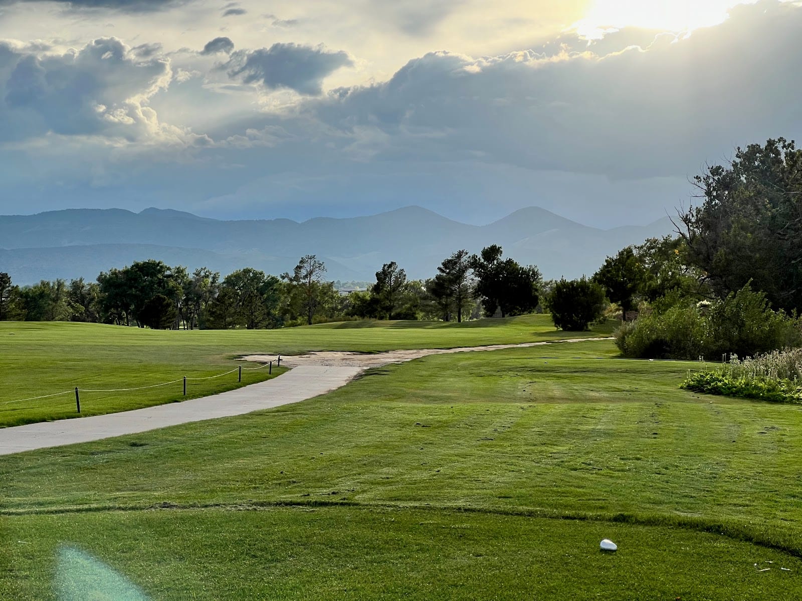 Raccoon Creek Golf Course