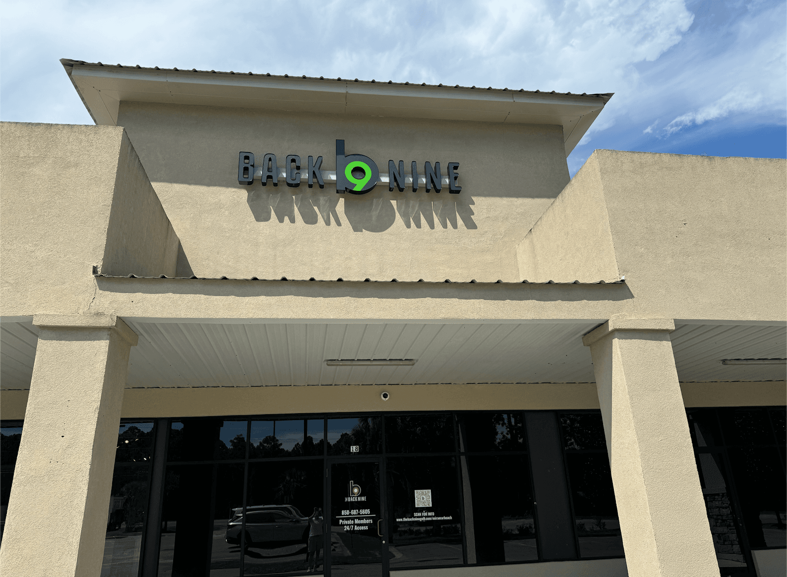 The Back Nine Golf | Miramar Beach, FL