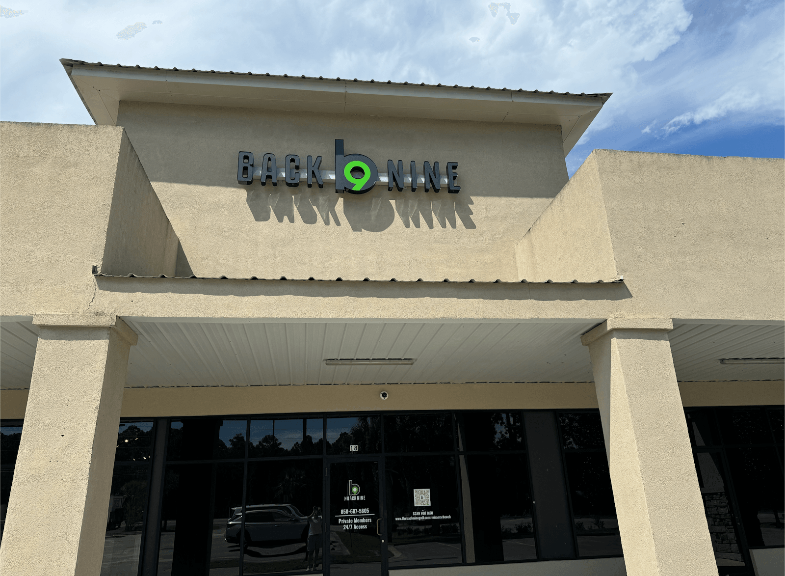 The Back Nine Golf | Miramar Beach, FL