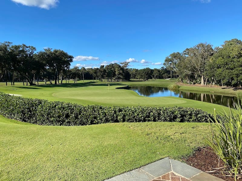 Cougar Point Golf Course