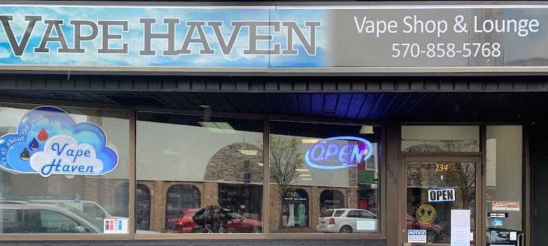 Vape Haven - premium view