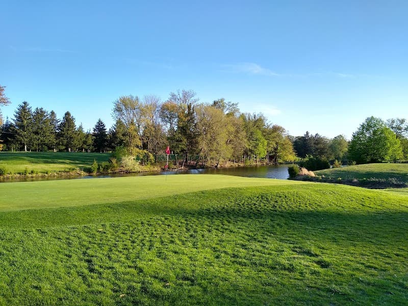 Cream Ridge Golf Course