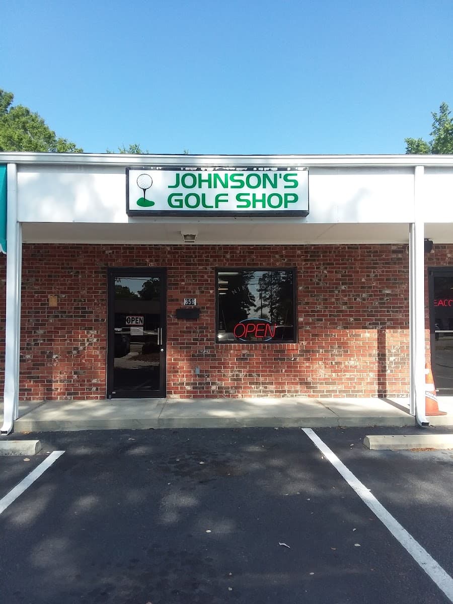 Johnson's Golf Shop