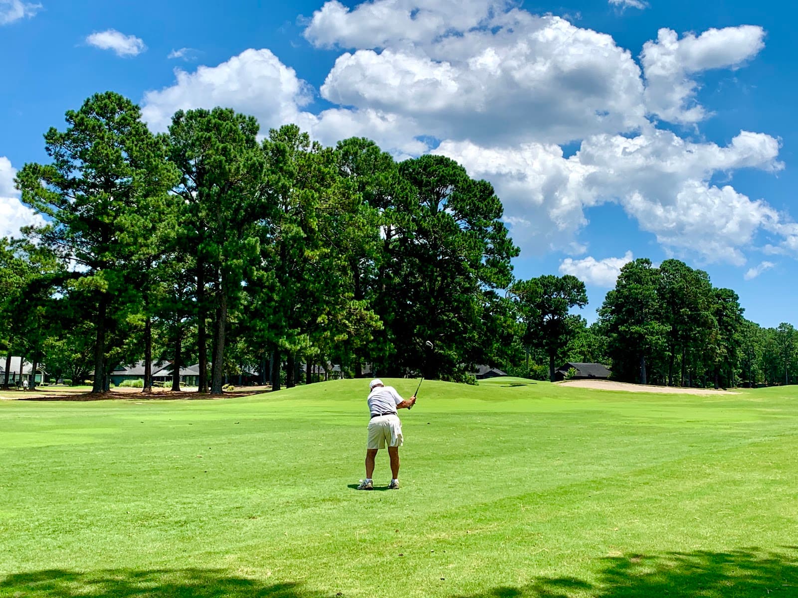 Burning Ridge Golf Club - Official course view