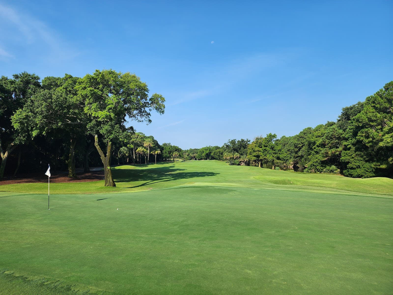 River Course Clubhouse & Golf Course