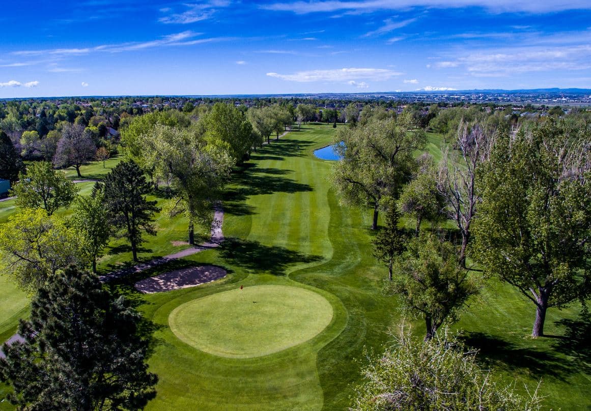 Meadow Hills Golf Course