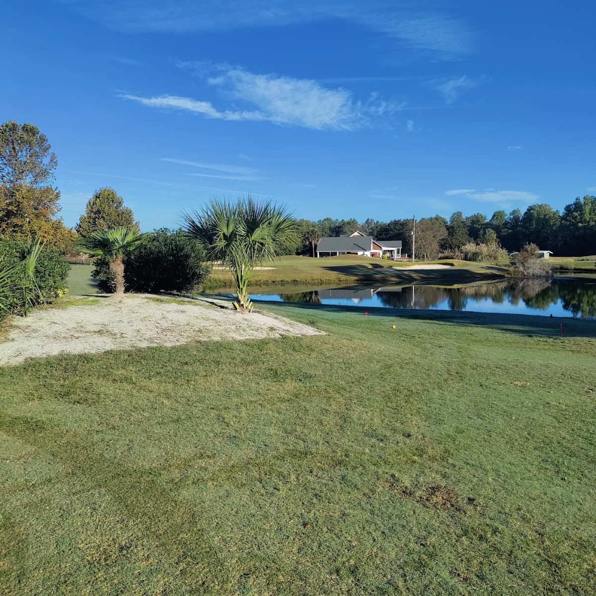 Governors Run Golf Club