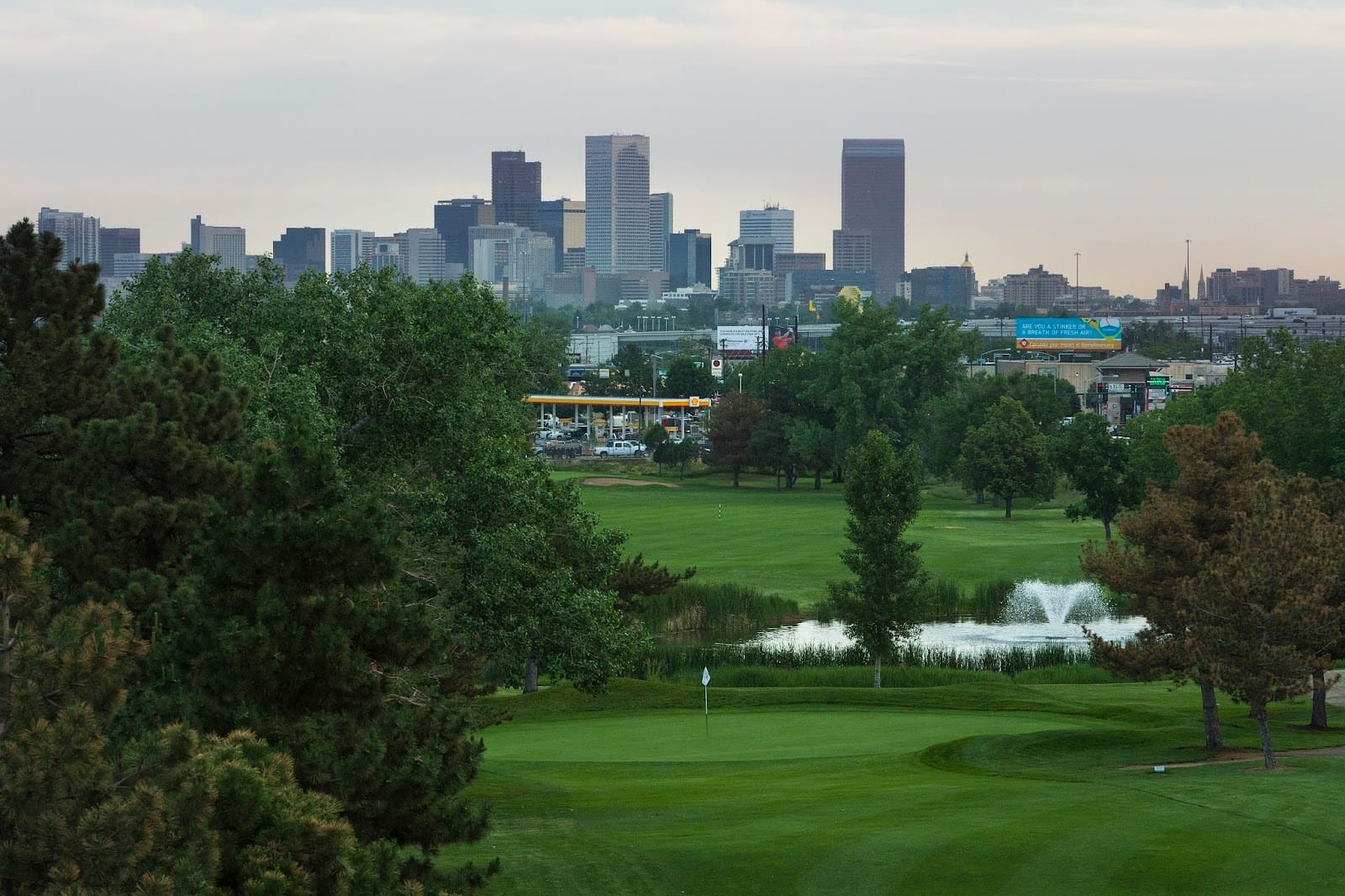 Overland Golf Course