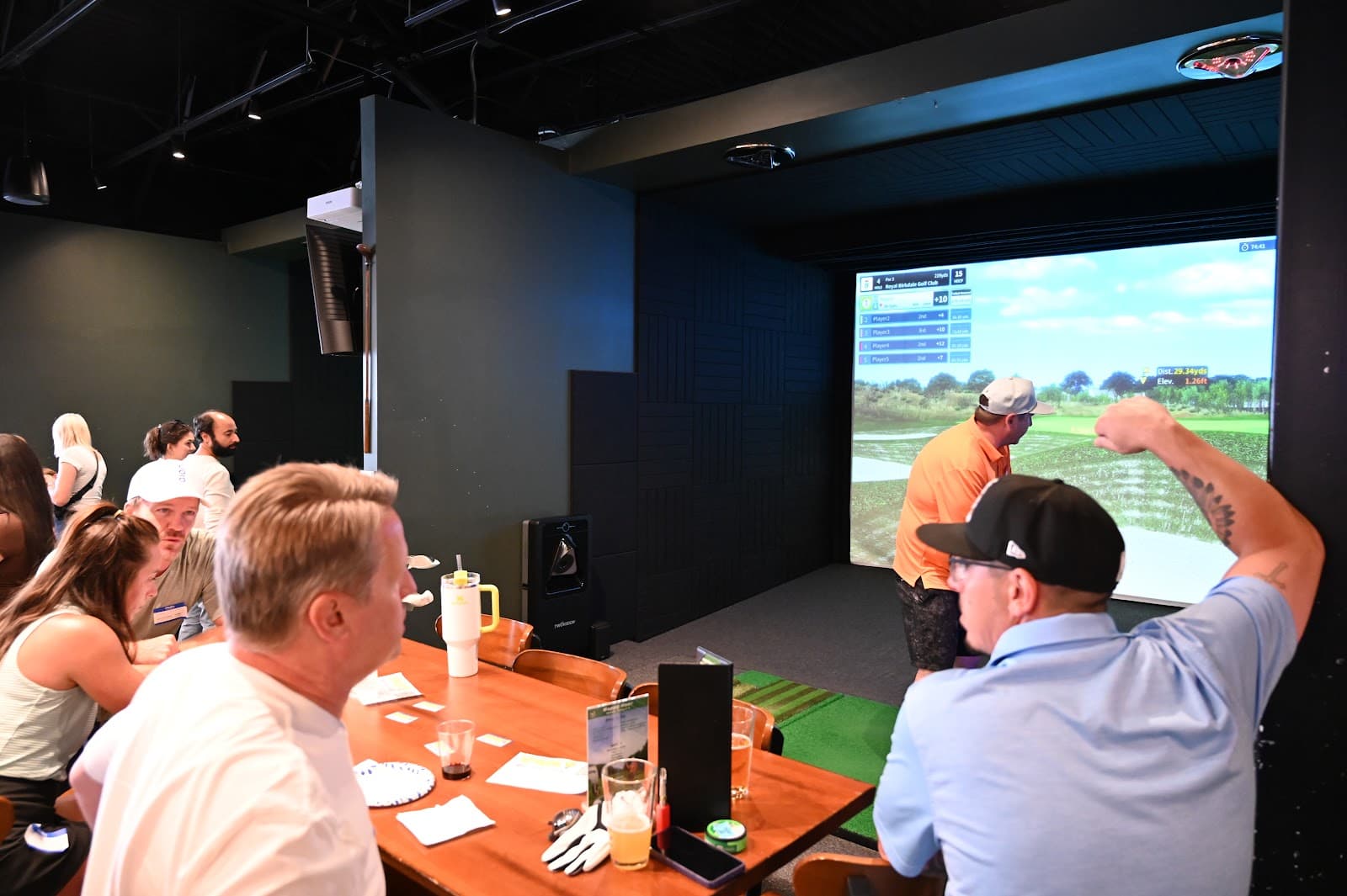 Golf Haus