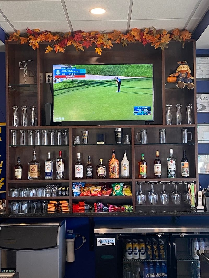 Nail City Clubhouse