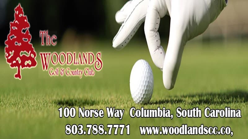 The Woodlands Golf & Country Club - Official course view