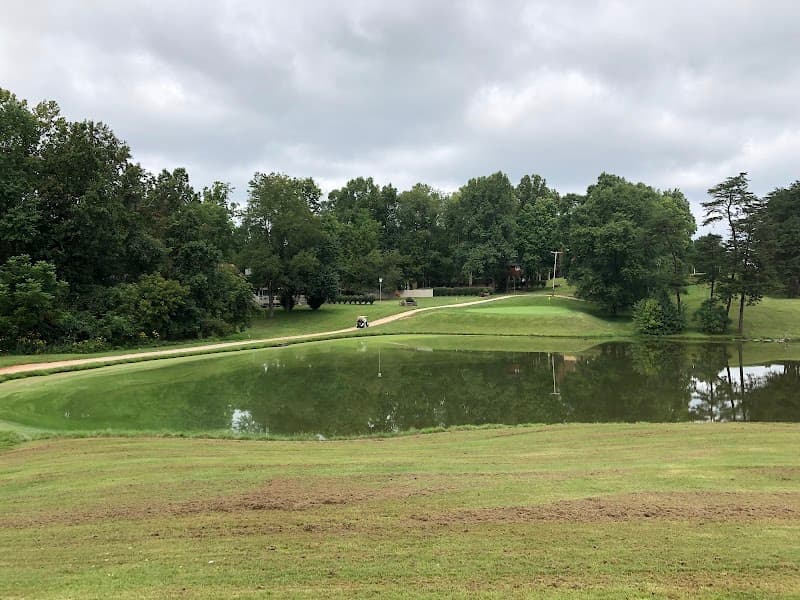 Golf Club of West Virginia