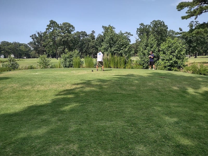 Ocean Breeze Golf Links